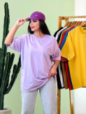 تیشرت لانگ پنبه اسپرت