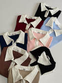 پلوشرت ترندی نخ و پنبه